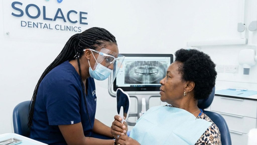 Solace Dental Clinics—Job post- WE ARE HIRING: Experienced Associate Dentist in Lagos